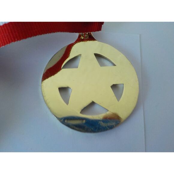 TMTA Allstars Awards and Medals 4 items lot Texas - Picture 5 of 9